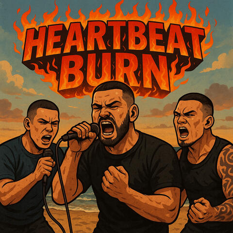 HEARTBEAT BURN
