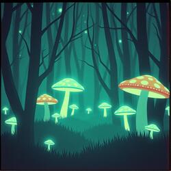 ClickGlow Pixel Shroom