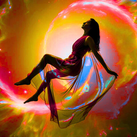 Nebulous Woman