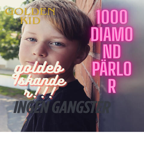 1000 Diamond Pärlor