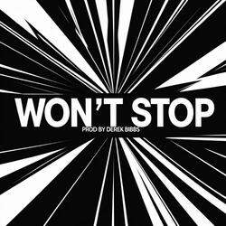 Won’t Stop