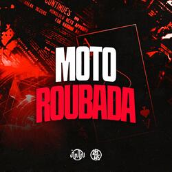 Moto Roubada