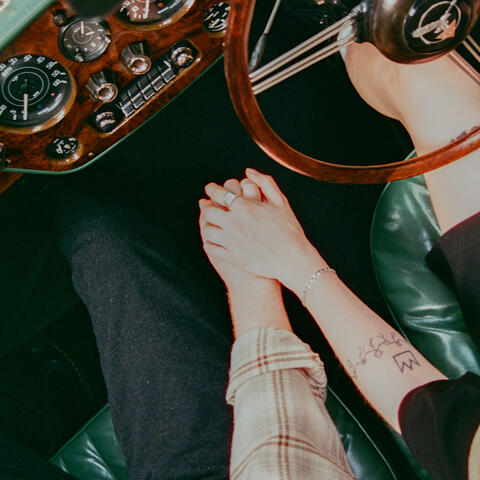 Crashing The Car