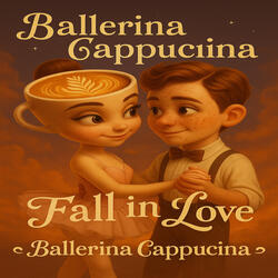 Ballerina Cappucina Fall in Love