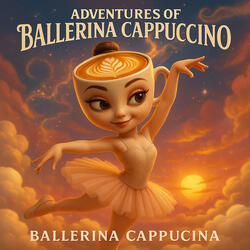 Adventures of Ballerina Cappuccino
