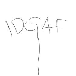 IDGAF