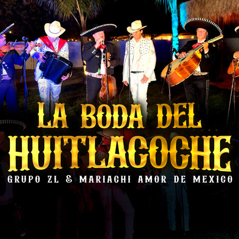 LA BODA DEL HUITLACOCHE