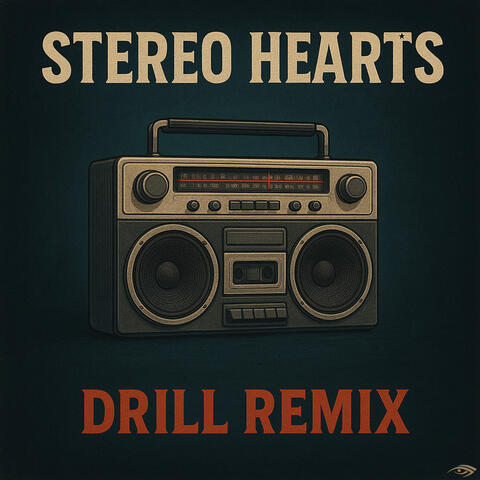 Stereo Hearts - Drill Remix