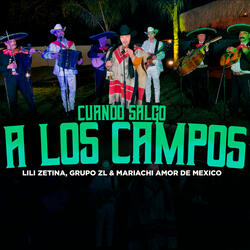 CUANDO SALGO A LOS CAMPOS