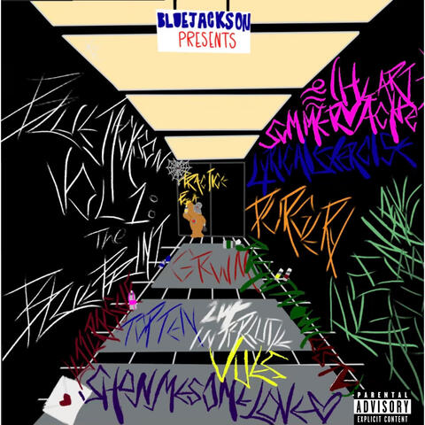 Blue Jack Vol 1: The Blueprint