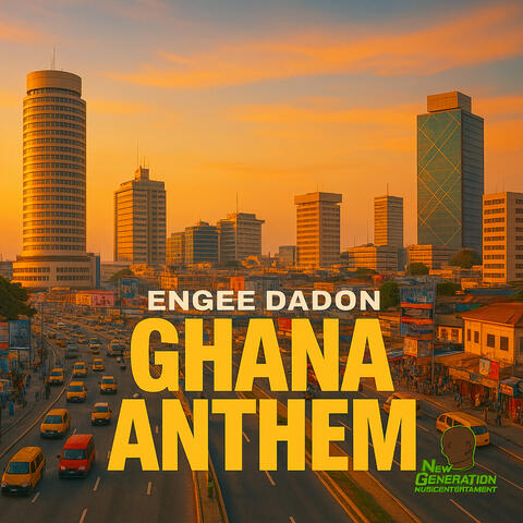Ghana Anthem