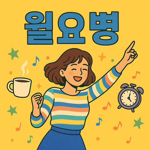 월요병