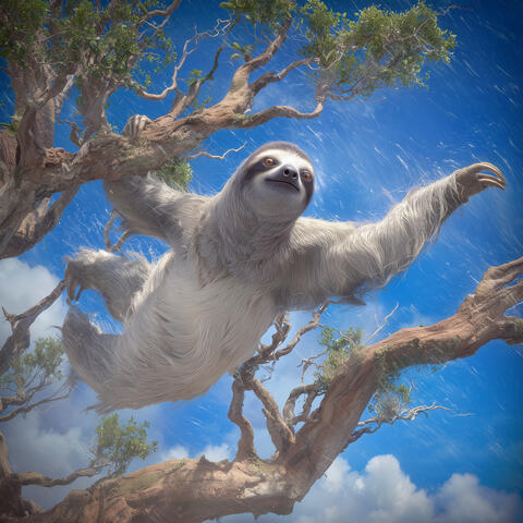 ナマケモノ・スプリント
