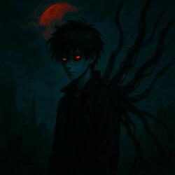 孤独（こどく）が刺（さ）す　夜（よる）の隙間（すきま）に