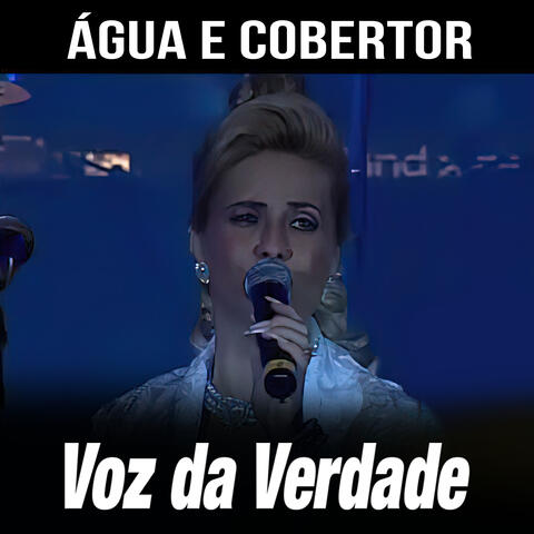 Água e Cobertor