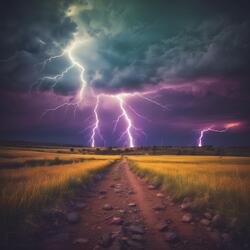 Summer Storm Serenade