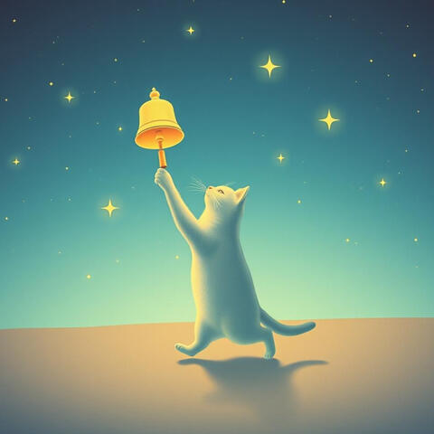 Star and Bell's playing chase