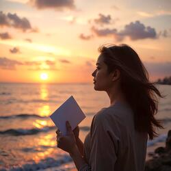 Letters to the Horizon