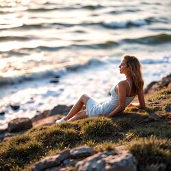 Coastal Reverie
