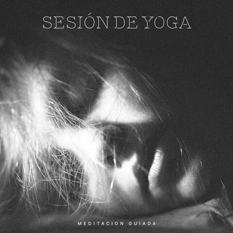 Sesión de yoga