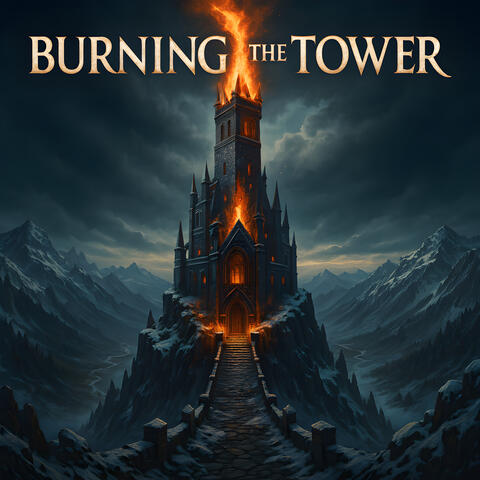Burning The Tower
