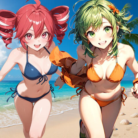 だって夏だもん！