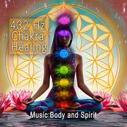 432 Hz Throat Chakra