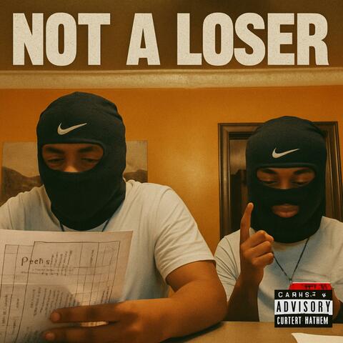 NOT A LOSER
