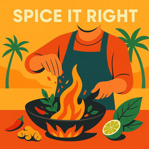 Spice It Right