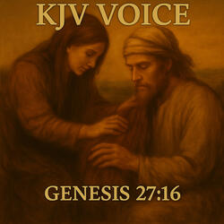 GENESIS 27:16