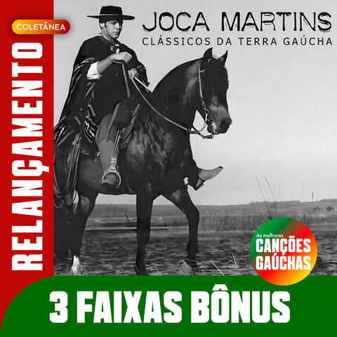 CLÁSSICOS DA TERRA GAÚCHA - RELANÇAMENTO
