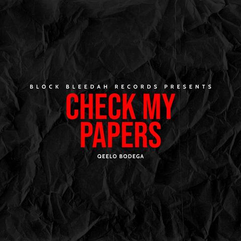 CheckMyPapers