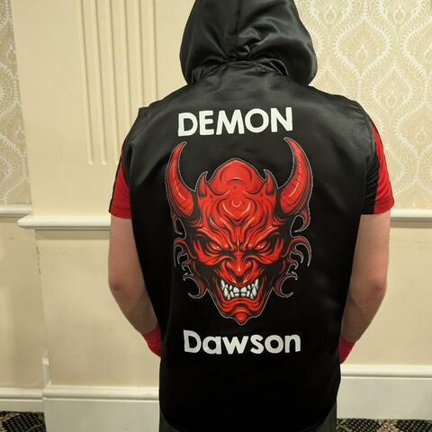 DEMON TIME