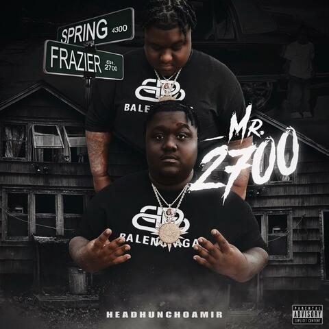 Mr. 2700