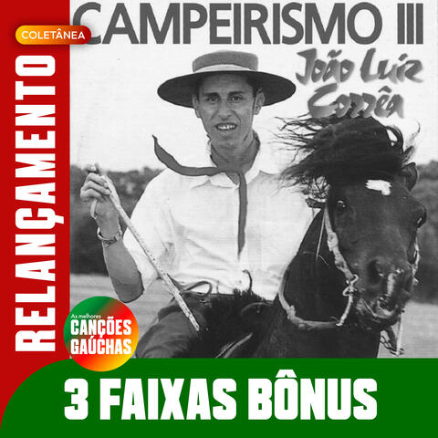 CAMPEIRISMO III - RELANÇAMENTO