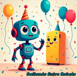 Dancing Among Robots