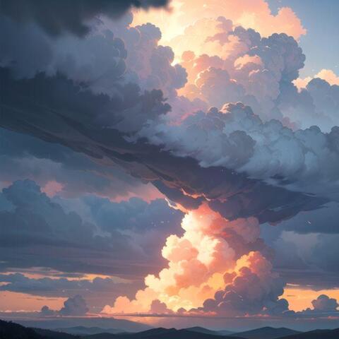 Sky's on Fire