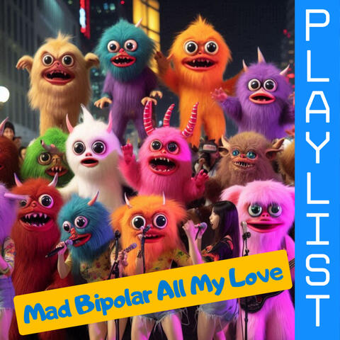 Mad Bipolar All My Love