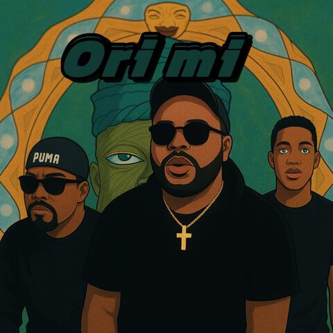 Ori mi