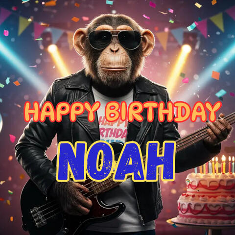 Happy Birthday Noah