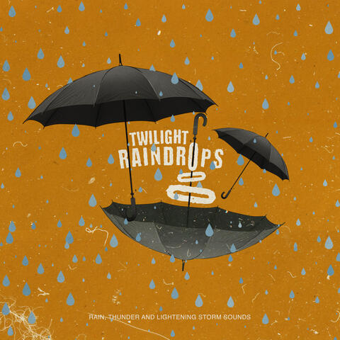 Twilight Raindrops