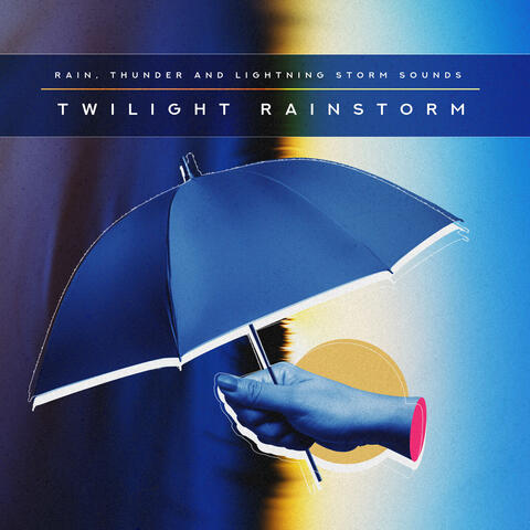 Twilight Rainstorm