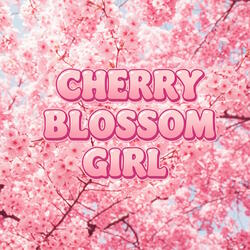 Cherry Blossom GIrl