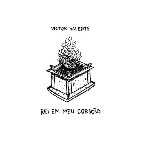 Rei em meu coração