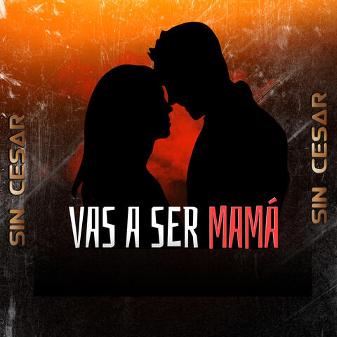 VAS A SER MAMÁ