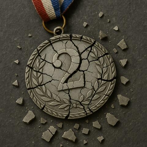 second place