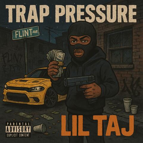 TRAP PRESSURE