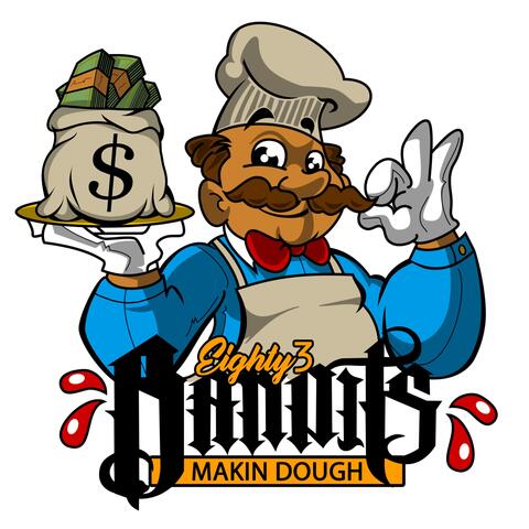 Makin Dough