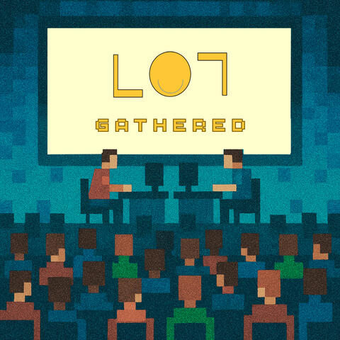Gathered