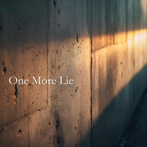 One More Lie